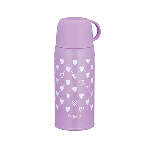 サーモス（THERMOS） 真空断熱2ウェイボトル FJJ－602WF PL－P 0.6L