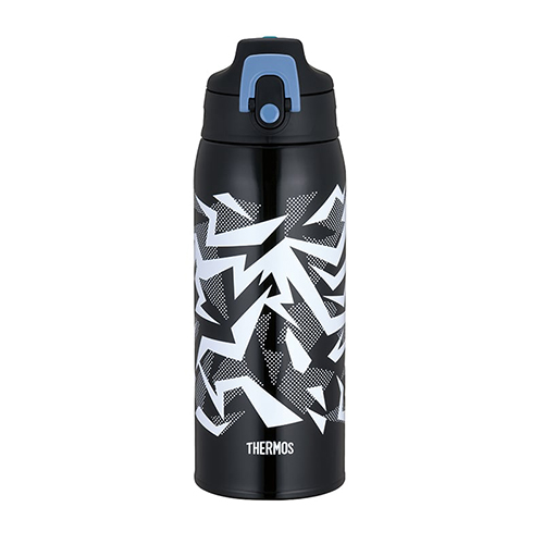 サーモス（THERMOS） 真空断熱 2ウェイボトル FJJ－802WF BKY 0.8L