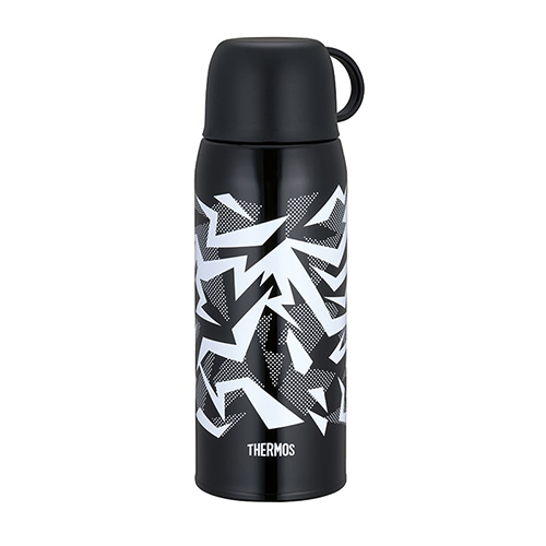 サーモス（THERMOS） 真空断熱 2ウェイボトル FJJ－802WF BKY 0.8L