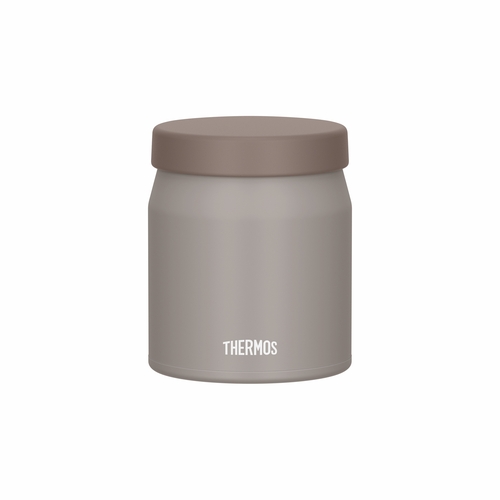 サーモス（THERMOS） 真空断熱スープジャー JEF－300 GG グレージュ