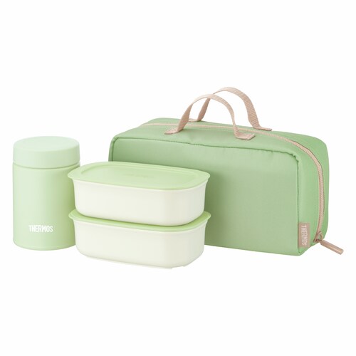 サーモス（THERMOS） スープランチセット JEH－800 DTG ダスティ