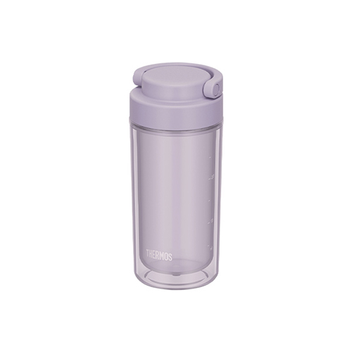 サーモス（THERMOS） ウォーターボトル NPG－360 LIL ライラック