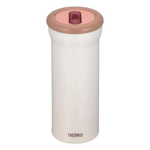 サーモス（THERMOS） 真空断熱ストロータンブラー FKB－470 モカ
