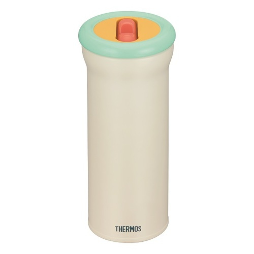 サーモス（THERMOS） 真空断熱ストロータンブラー FKB－470 ミント