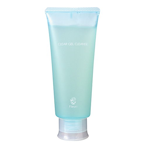 【H17】4本　フルリ クリアゲルクレンズ　150mL 　クレンジング クリアゲルクレンズ | クレンジング | 【公式】Fleuri（フルリ）