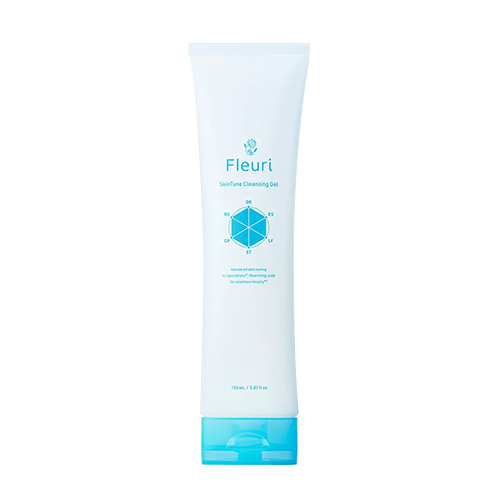 フルリ（Fleuri） スキンチューンクレンジングジェル 150mL 【店頭のみ