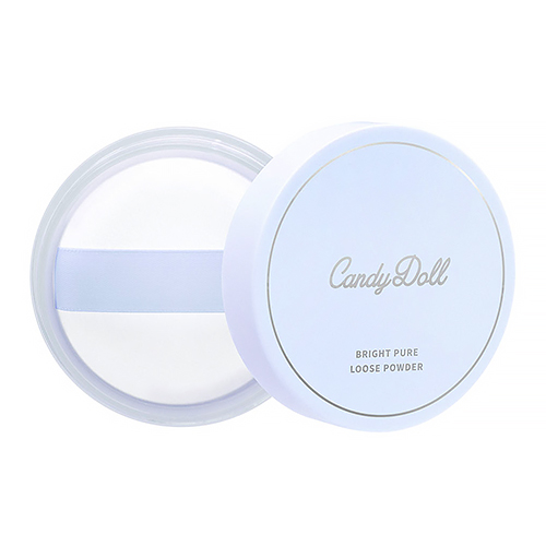 キャンディドール ブライトピュアルースパウダー プリズムリッチブルー