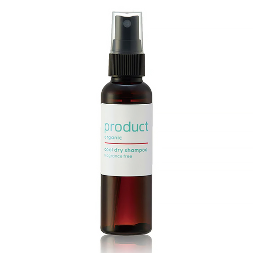 ザ・プロダクト（product） クールドライシャンプー ミニ 無香料 50mL