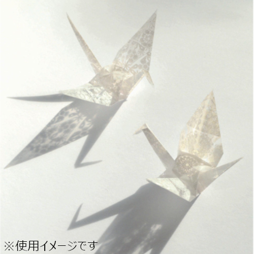 東洋紡 オリエステルおりがみ レース柄 Tyb 29 白 折り紙 和紙工芸 東急ハンズネットストア