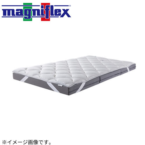マニフレックス　シングル　美品 magniflex マニフレックス マットレス シングル メッシュ