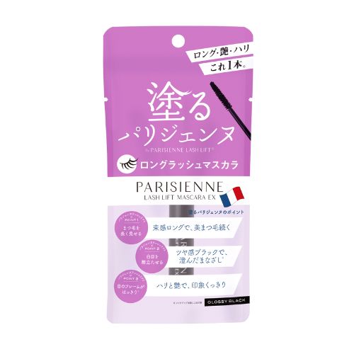 パリコ（Parico） パリジェンヌ ラッシュリフトマスカラEX 7.5g