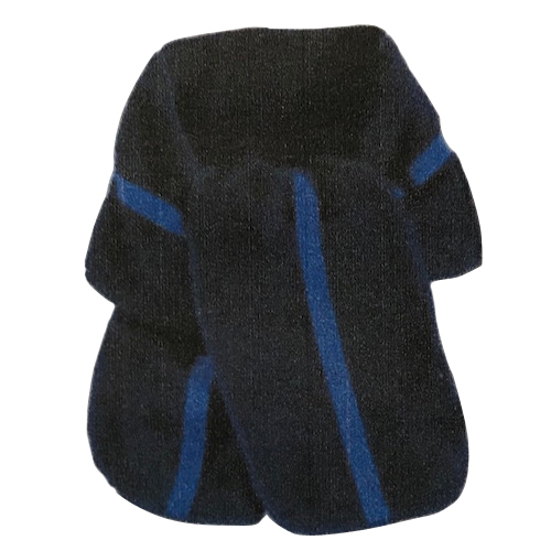 今治タオルマフラー タオル地タイプ ライン 紺 リラックス 癒しグッズ 冷却グッズ 東急ハンズネットストア