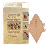 LEATHER ZOO クラフトキット キリン｜【ハンズネットストア】
