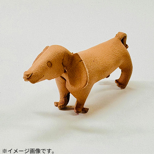 LEATHER ZOO クラフトキット ダックスフント｜【ハンズネットストア】