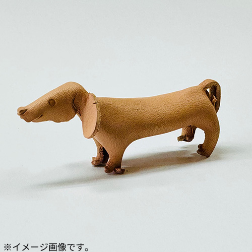 LEATHER ZOO クラフトキット ダックスフント｜【ハンズネットストア】