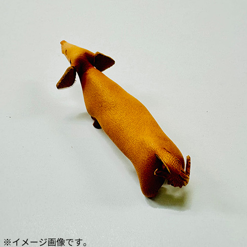 LEATHER ZOO クラフトキット ダックスフント｜【ハンズネットストア】