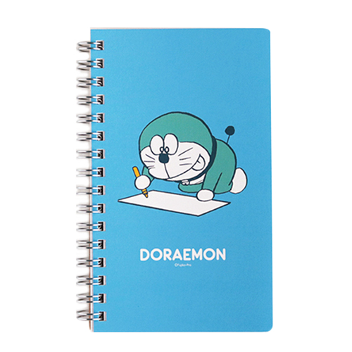 グリーンフラッシュ Greenflash ドラえもん スリムリングノート Dg 1 Writing ノート メモ リングノート 東急ハンズネットストア