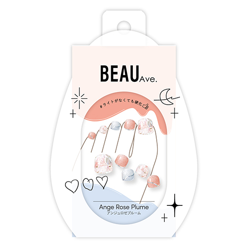 ビューティーアベニュー（BEAUTY AVENUE） 生ジェルネイルシール