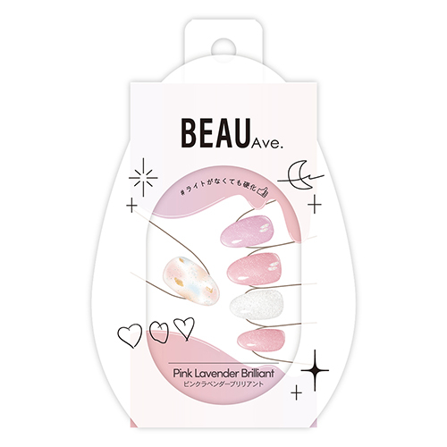 ビューティーアベニュー（BEAUTY AVENUE） 生ジェルネイルシール