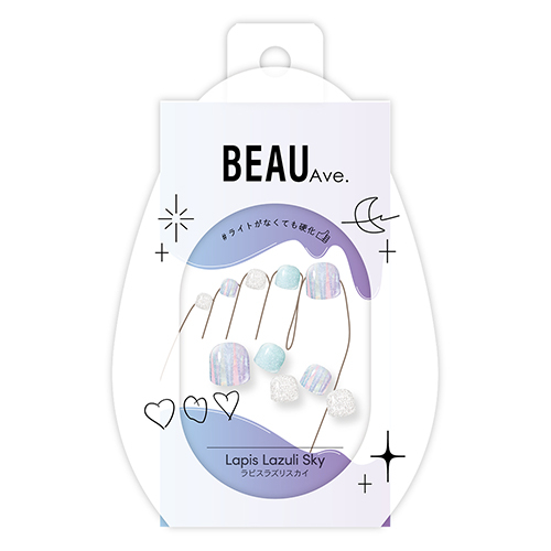 ビューティーアベニュー（BEAUTY AVENUE） 生ジェルネイルシール