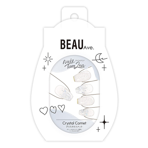 ビューティーアベニュー（BEAUTY AVENUE） ジェルネイルシール