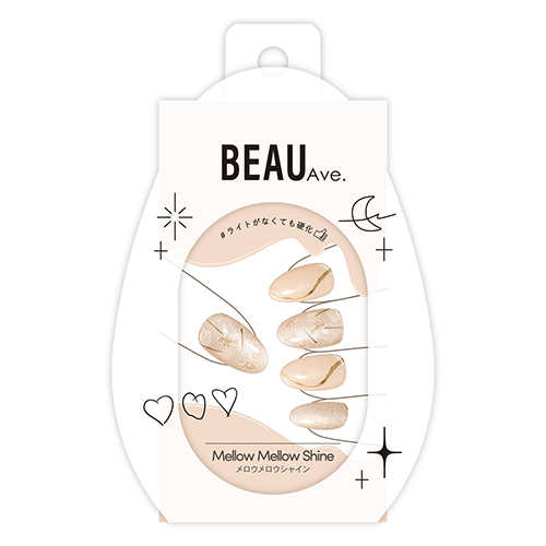 ビューティーアベニュー（BEAUTY AVENUE） ジェルネイルシール