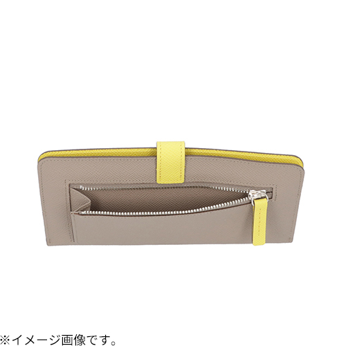 アトリエヌウ（Atelier nuu） ノーブル（Noble） 薄マチ長財布 NU70