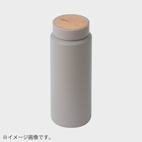 リバーズ（RIVERS） ドリンクボトル モク 500mL アッシュブルー