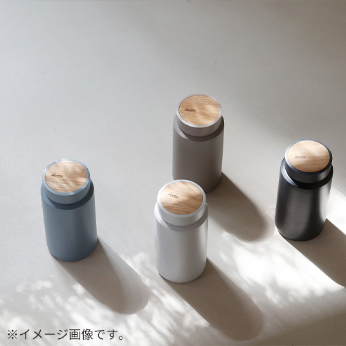 リバーズ（RIVERS） ドリンクボトル モク 500mL グラナイト｜【ハンズ