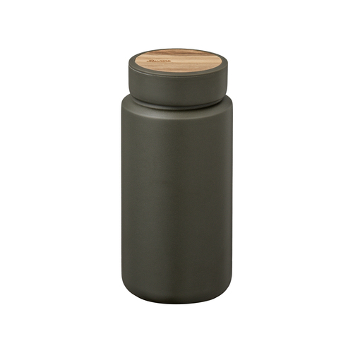 ハンズ限定　リバーズ（RIVERS）　ドリンクボトル　モク（MOKU）　350mL　グリーン