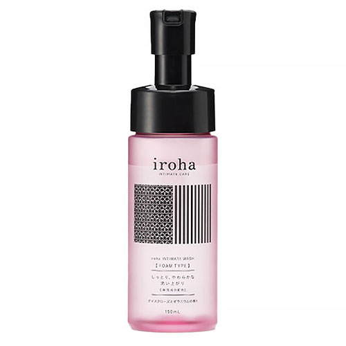 イロハ（iroha） インティメートウォッシュ フォームタイプ