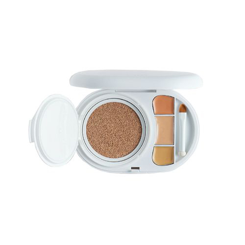 【新品】vim クッションファンデ リフィル 19＋ケース＋パウダー＋キット ヴィム ビューティー（vim BEAUTY） エフェクトライクフィニッシュ