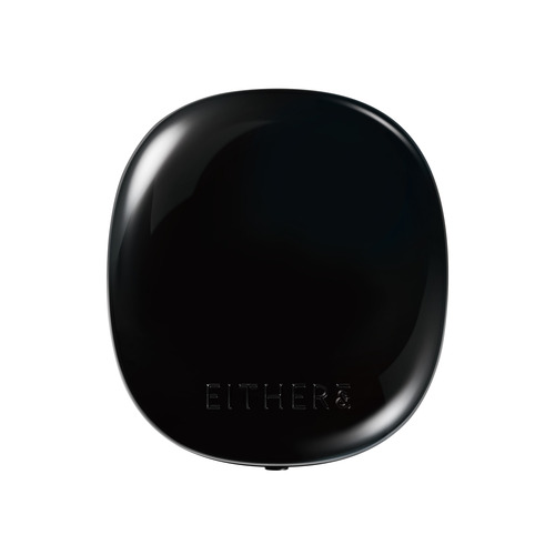 イーザーアンド（EITHER＆） ぺブルブラークッション（Pebble Blur