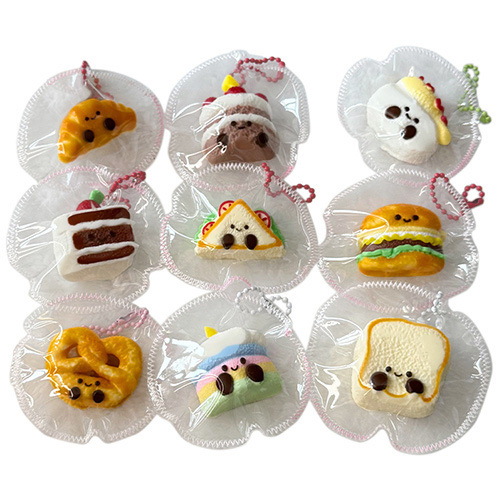 とろりん Sweets スクイーズ ミニ｜【ハンズネットストア】