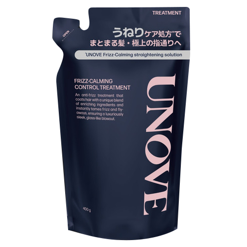 アノブ（UNOVE） フリズカーミングコントロール トリートメント
