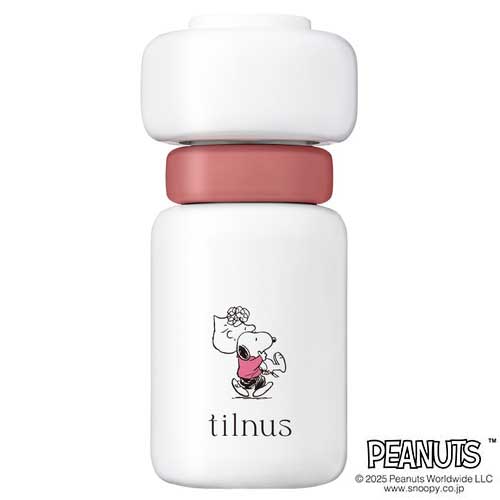 tilnus PEANUTS コラボ 9点セット ❁tilnus×PEANUTS❁】 SUNLITDAYS with YOU! 塗布1分後に⾊とりどりの