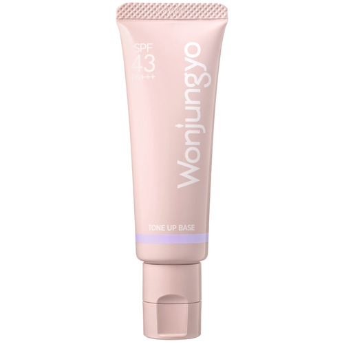 ウォンジョンヨ トーンアップベース N 04 スノーラベンダー 25g