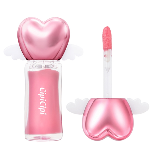 プリスクリプション・エンジェル 4枚 シピシピ（CipiCipi） エンジェルグロウプランパー 01 CupidPink 4.3g