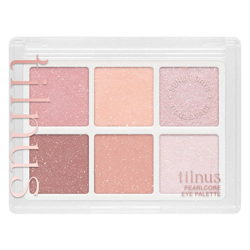 ティルナス（tilnus） パールコアアイパレット 03 エンジェリック