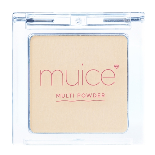 ミュアイス（muice） スポットメンテパウダー 03 ムラ消シイエロー 3.8