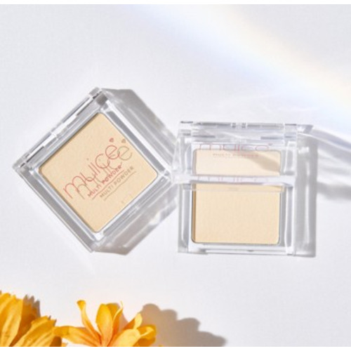 ミュアイス（muice） スポットメンテパウダー 03 ムラ消シイエロー 3.8