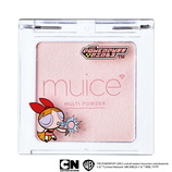 パワーパフガールズ コラボアイテム ミュアイス（muice） スポット