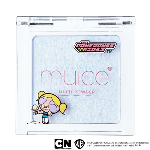 パワーパフガールズ コラボアイテム ミュアイス（muice） スポット