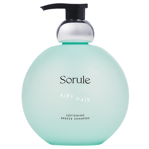 ソルレ（Sorule） ソフニングブリーズシャンプー 400mL｜【ハンズ