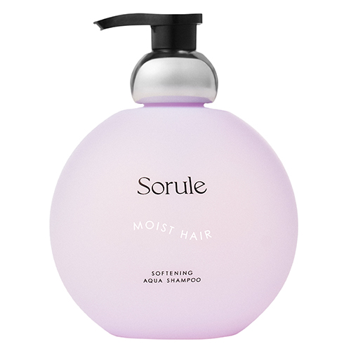 ソルレ（Sorule） ソフニングアクアシャンプー 400mL｜【ハンズネット