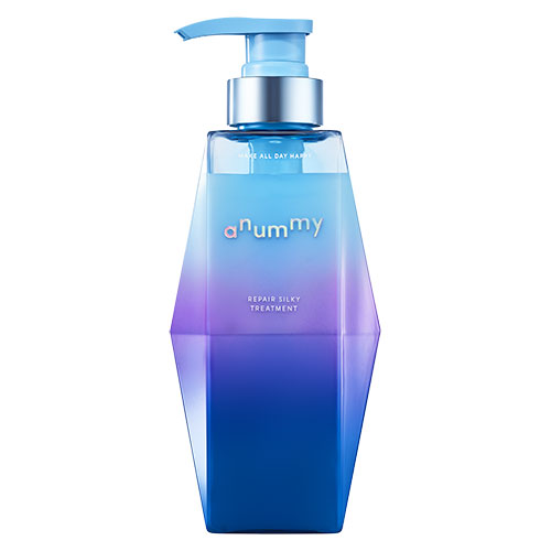 アニュミー（anummy） リペアシルキー トリートメント 350mL｜【ハンズ