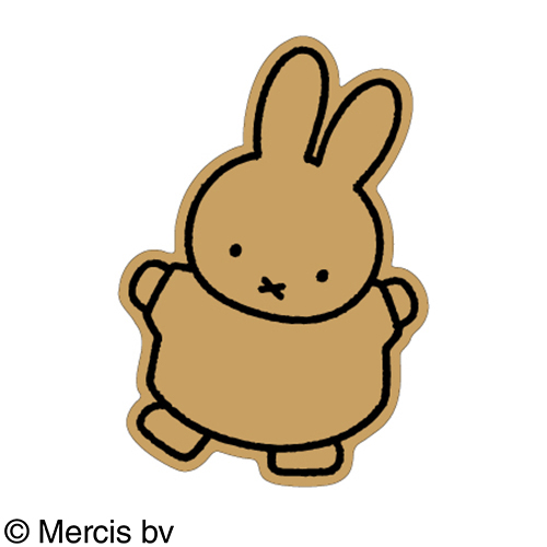グリーンフラッシュ（GreenFlash） ミッフィー（miffy） ダイカット