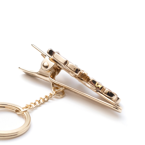 スリーカラット（3carat） バッグキークリップ CL-176 ピンク
