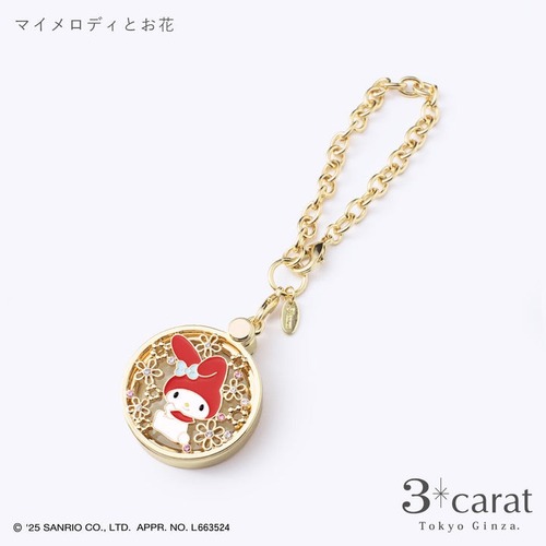 スリーカラット（3carat） おめかしルーペ サンリオシリーズ OL-SR002