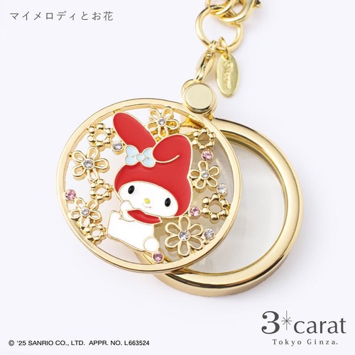 スリーカラット（3carat） おめかしルーペ サンリオシリーズ OL-SR002